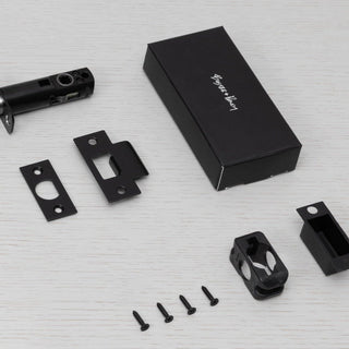 TUBULAR LATCH PASSAGE NEGRO