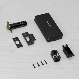 TUBULAR LATCH PASSAGE